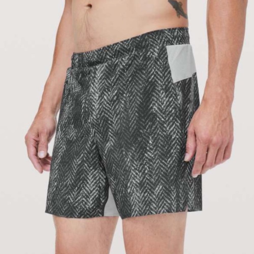41. Lululemon Surge Shorts Size S